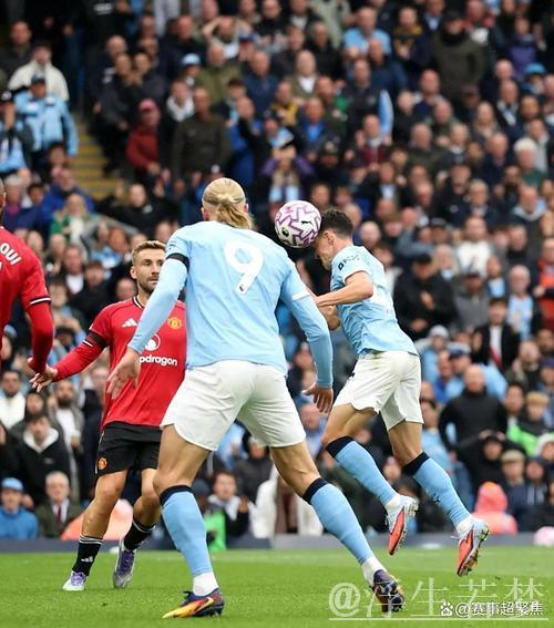 达姆斯高传中失误 卢克·肖打入乌龙球 达姆斯高传中失误 卢克·肖打入乌龙球